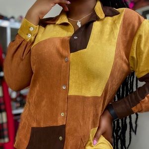 Cardi B x Fashion Nova  OKURRR TOP